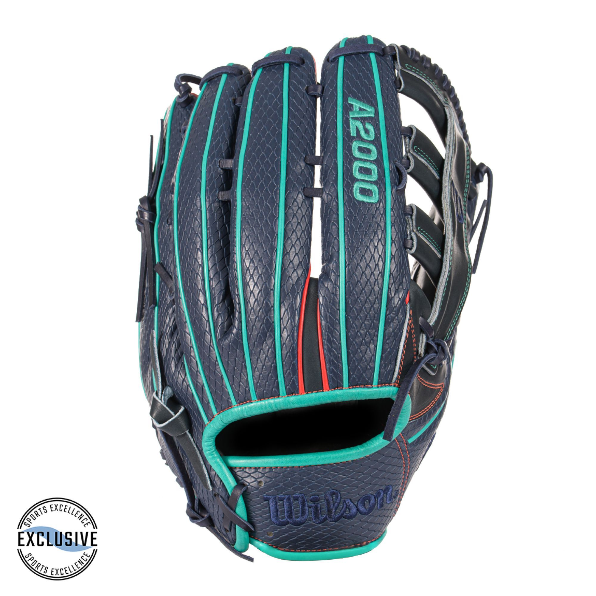 Wilson 2023 A2000 Slowpitch SMU Sec Baseball Glove