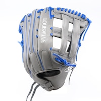 Louisville Super Z Slowpitch Field Left Hand Baseball Glove Back_Flat