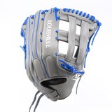 Louisville Super Z Slowpitch Field Left Hand Baseball Glove Back_Flat