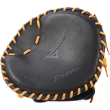 Mizuno GXT3A Training Paddle G3 Baseball Gloves Front_Angled_Left