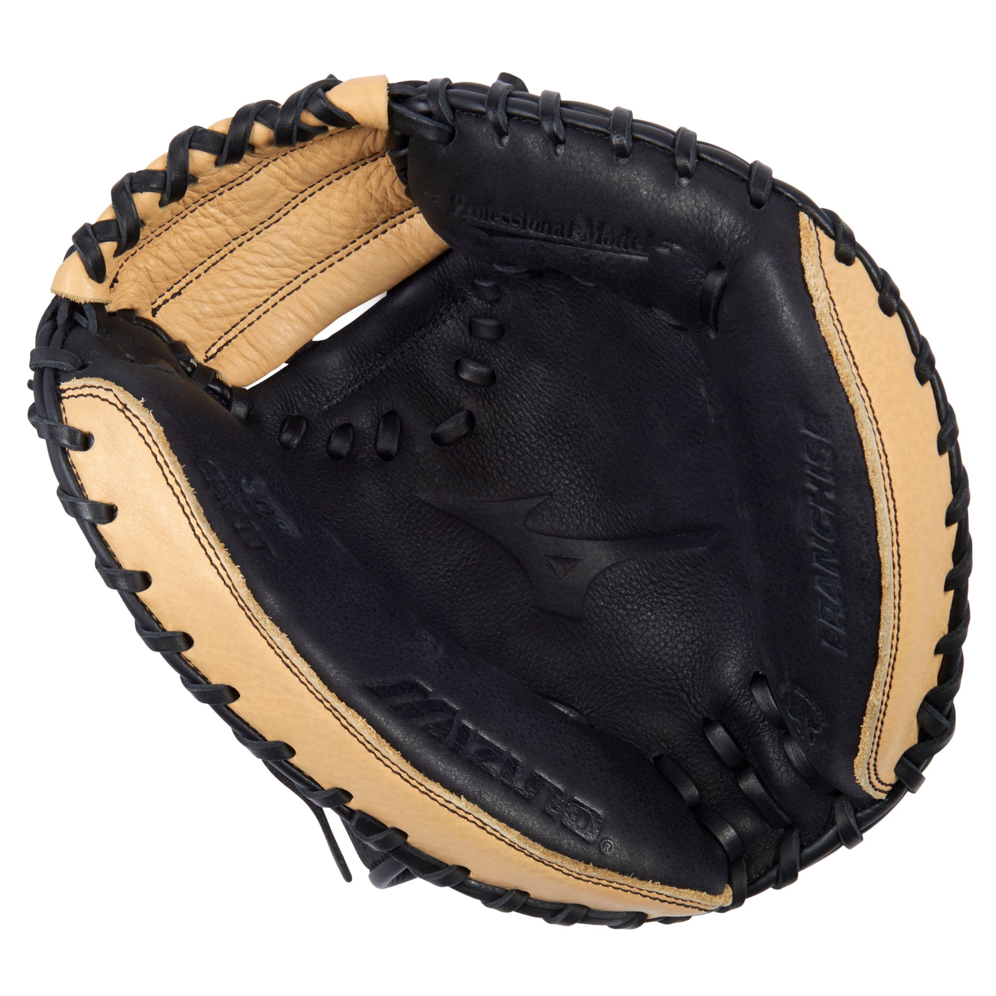 Mizuno GFN1T Training Mitt Senior Catcher