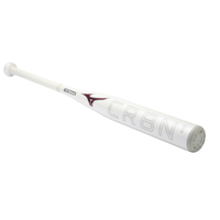Mizuno Women's CRBN1 13 Fastpitch Softball Bat Front_Three_Fourths_Angled_Left