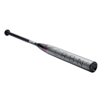 Mizuno Women's CRBN2 10 Fastpitch Softball Bat Front_Angled_Right