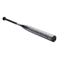Mizuno Women's CRBN2 10 Fastpitch Softball Bat Front_Three_Fourths_Angled_Left
