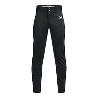 Under Armour Utility 22 Youth Baseball Pants Front_Flat