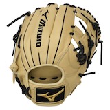 Mizuno MVP Prime 11.75 Baseball Gloves Back_Flat