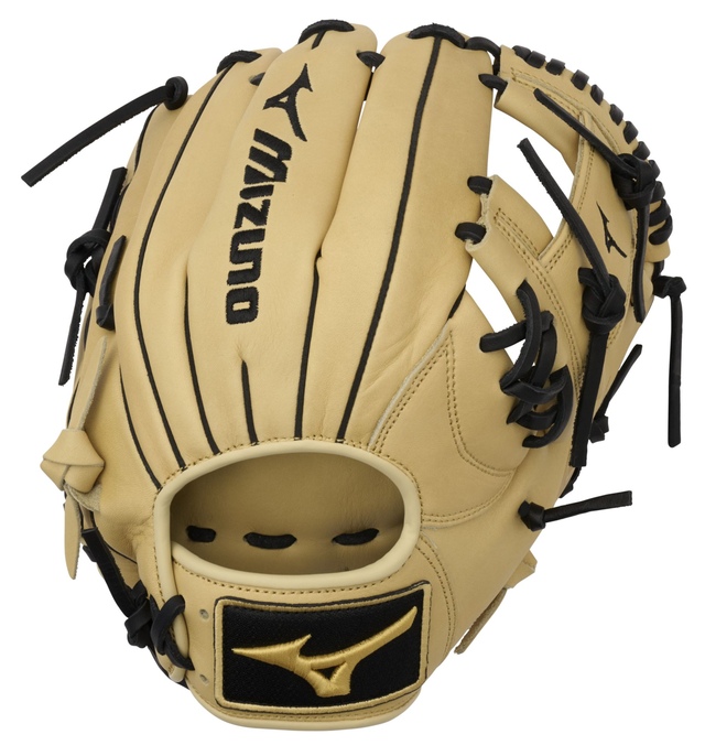 Mizuno MVP Prime 11.75 Baseball Gloves Back_Flat
