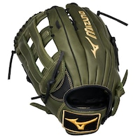 Mizuno MVP Prime 12.75 Baseball Right Hand Catcher Back_Flat