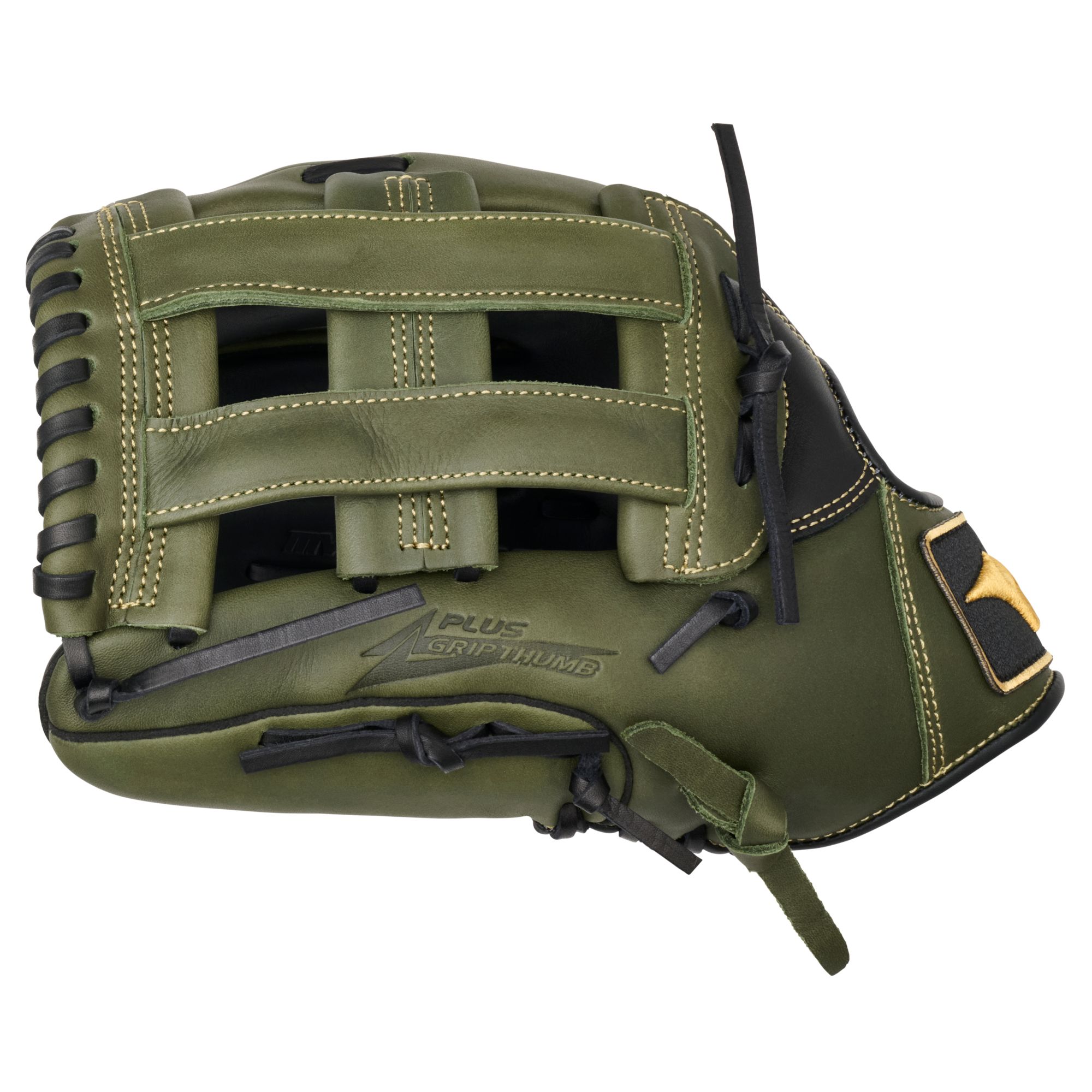 Mizuno MVP Prime 12.75 Baseball Right Hand Catcher