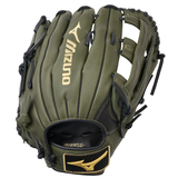 Mizuno MVP Prime 12.75 Baseball Gloves Back_Flat