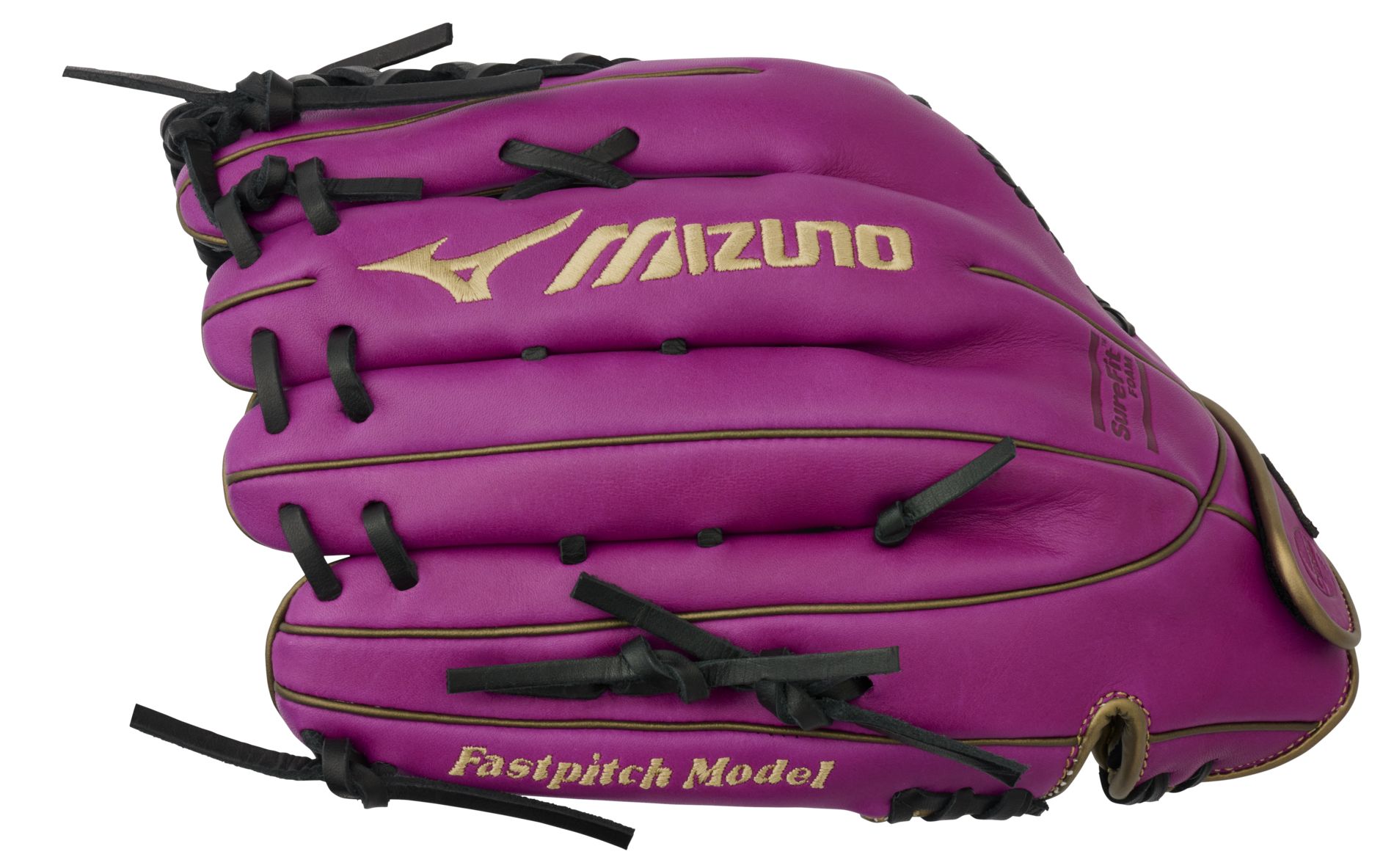 Mizuno MVP Prime Fastpitch 12.5 Baseball Gloves