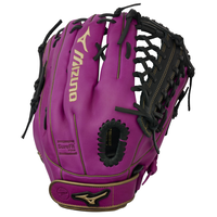 Mizuno MVP Prime Fastpitch 12.5 Baseball Gloves Back_Flat