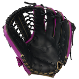 Mizuno MVP Prime Fastpitch 12.5 Baseball Gloves Front_Flat
