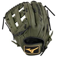 Mizuno MVP Prime 13.0 Slowpitch Right Hand Baseball Glove Back_Flat