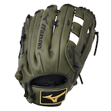 Mizuno MVP Prime 13.0 Slowpitch Baseball Gloves Back_Flat