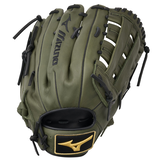 Mizuno MVP Prime 14.0 Slowpitch Baseball Gloves Back_Flat