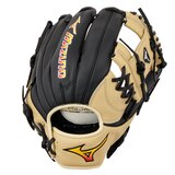 Mizuno Franchise 11.5 Baseball Gloves Back_Flat