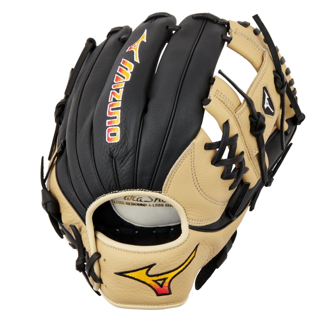 Mizuno Franchise 11.5 Baseball Gloves Back_Flat