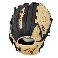 Mizuno Franchise 12 Baseball Gloves Back_Flat