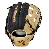 Mizuno Franchise 12.5 Baseball Gloves Back_Flat