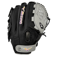 Mizuno Franchise 12 Fastpitch Baseball Gloves Back_Flat