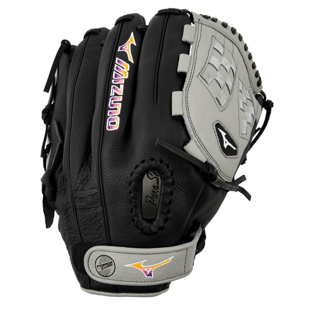 Mizuno Franchise 12 Fastpitch Baseball Gloves Back_Flat
