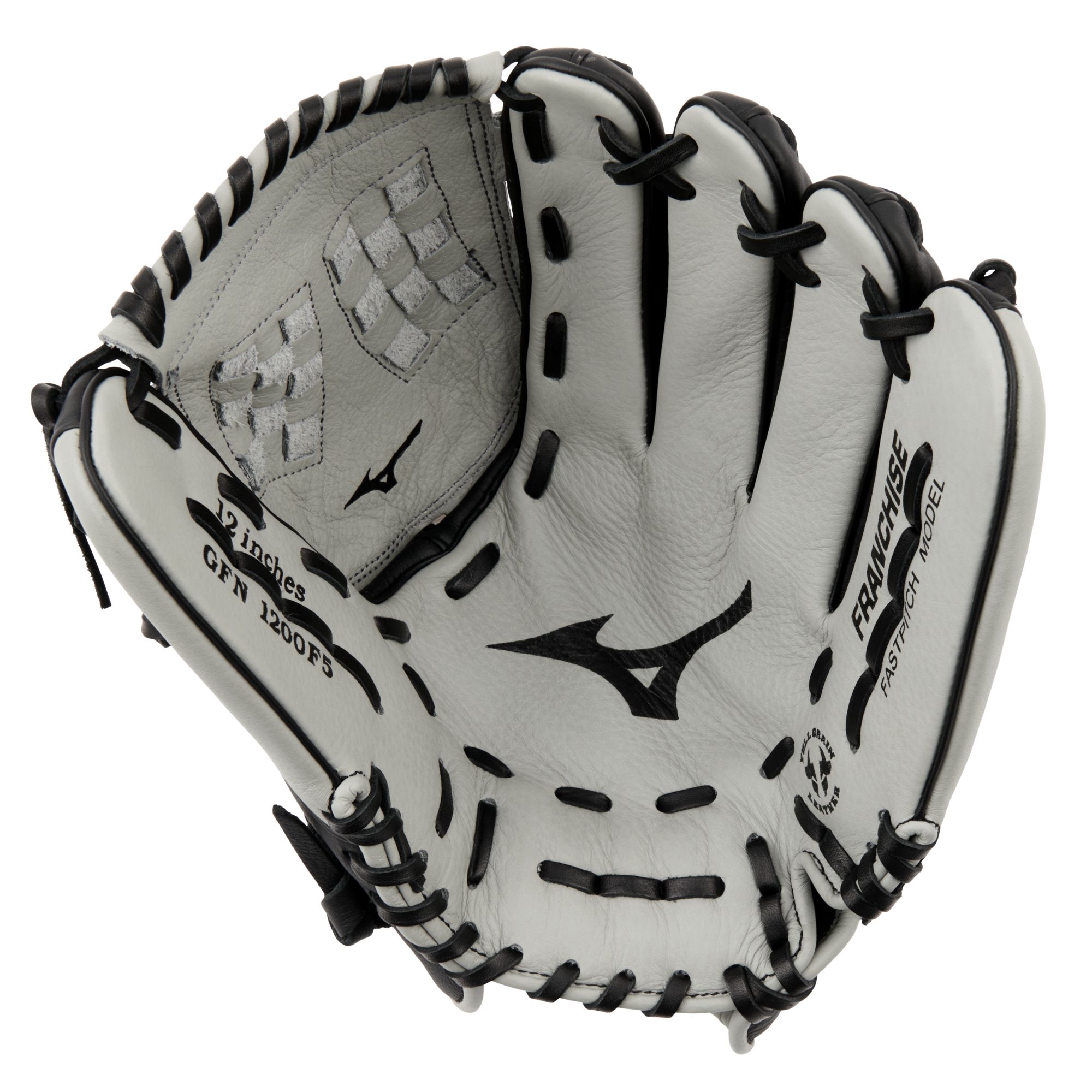 Mizuno Franchise 12 Fastpitch Baseball Gloves