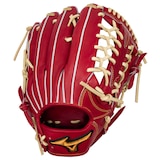 Mizuno Pro Classic Japan 12.75 Baseball Gloves Back_Flat