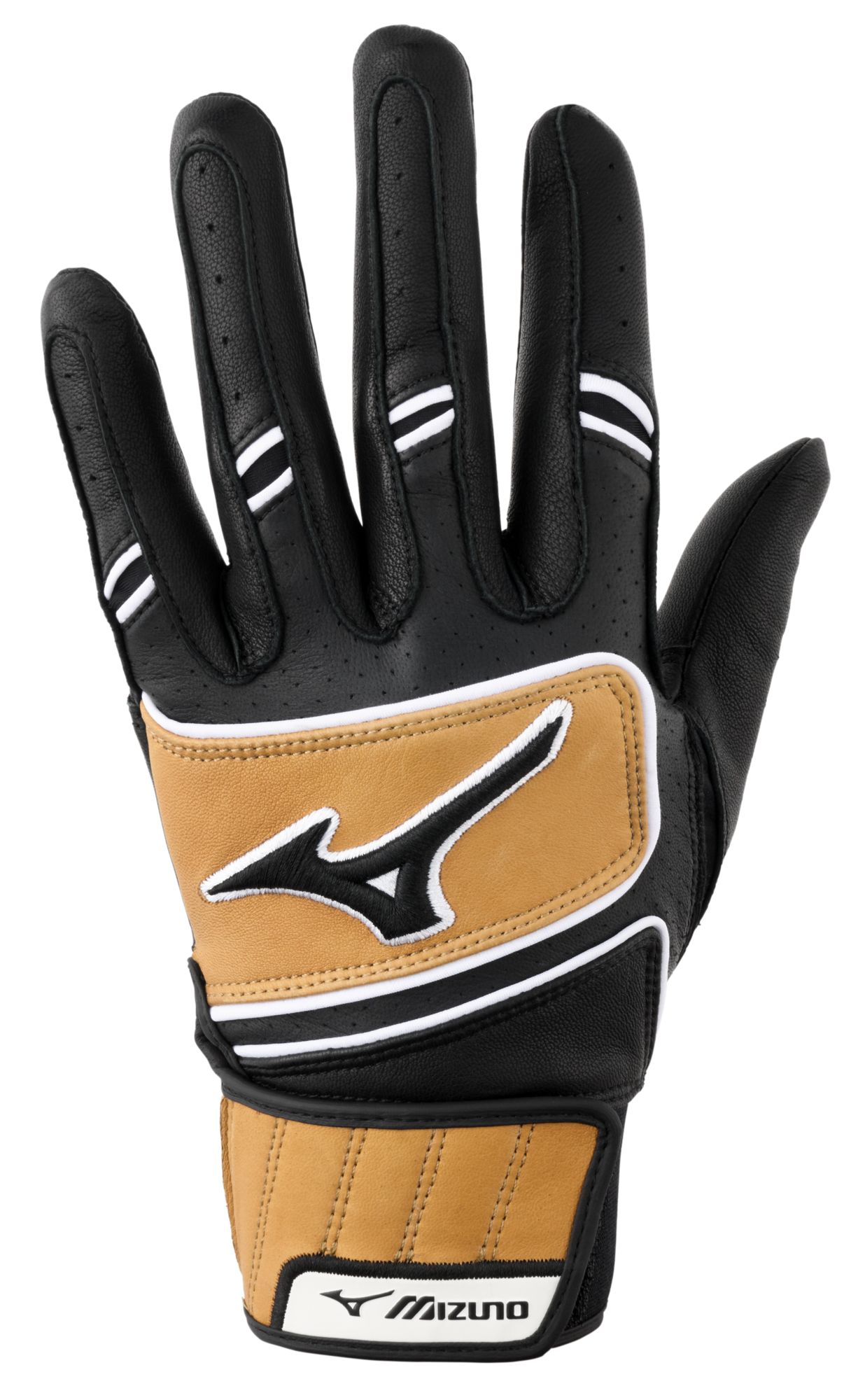 Mizuno Pro Select Baseball Batting Gloves