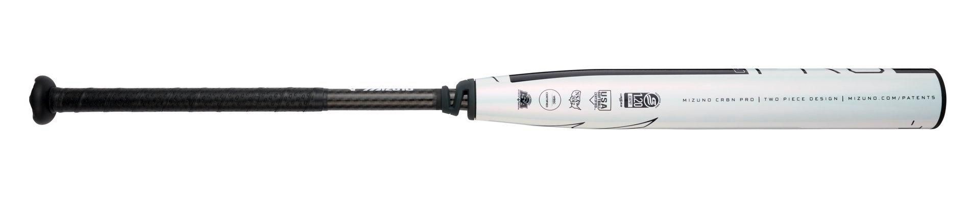 Mizuno CRBN Pro Fastpitch (-10) Softball Bat