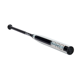 Mizuno CRBN Pro Fastpitch (-10) Softball Bat Front_Angled_Left
