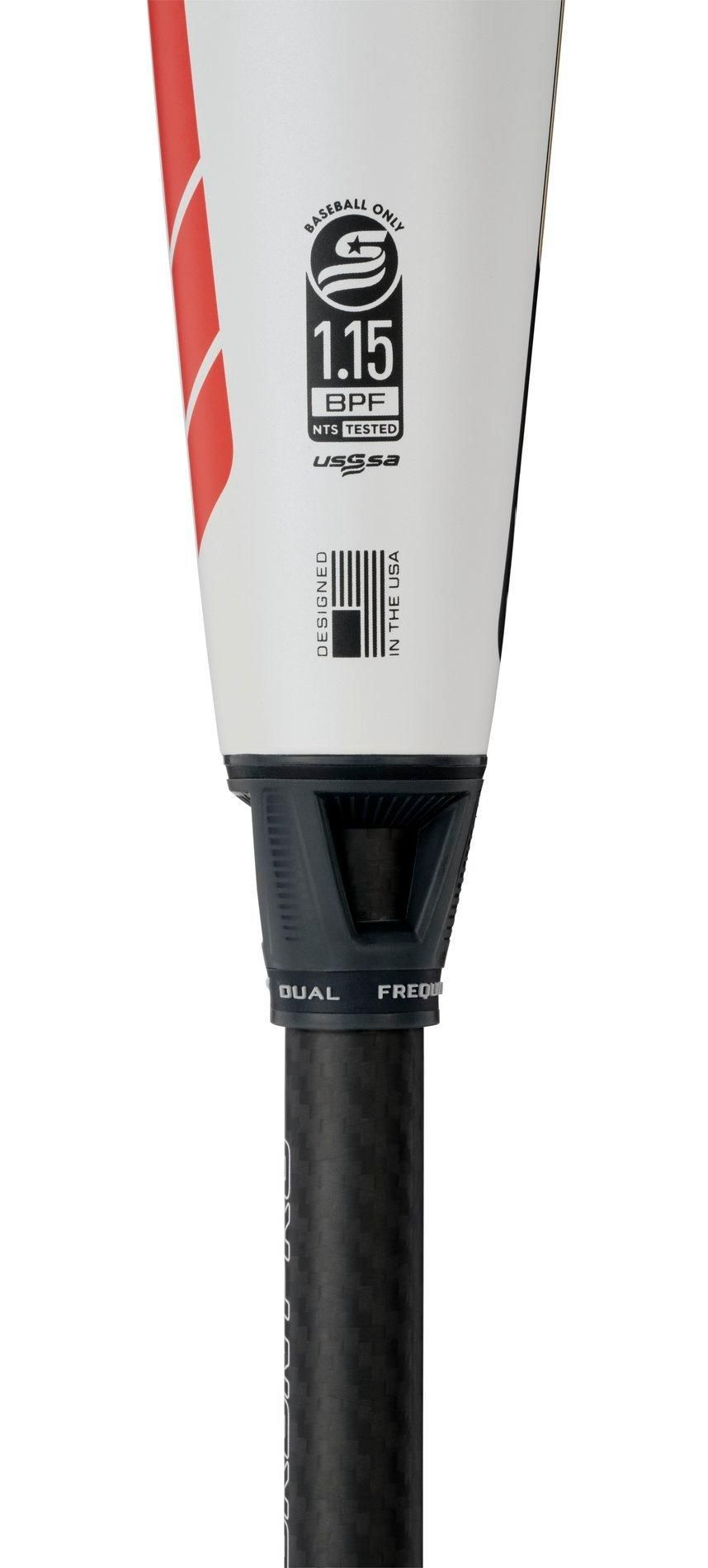 Mizuno Crbn Pro USSSA 2-3/4" (-11) Baseball Bat