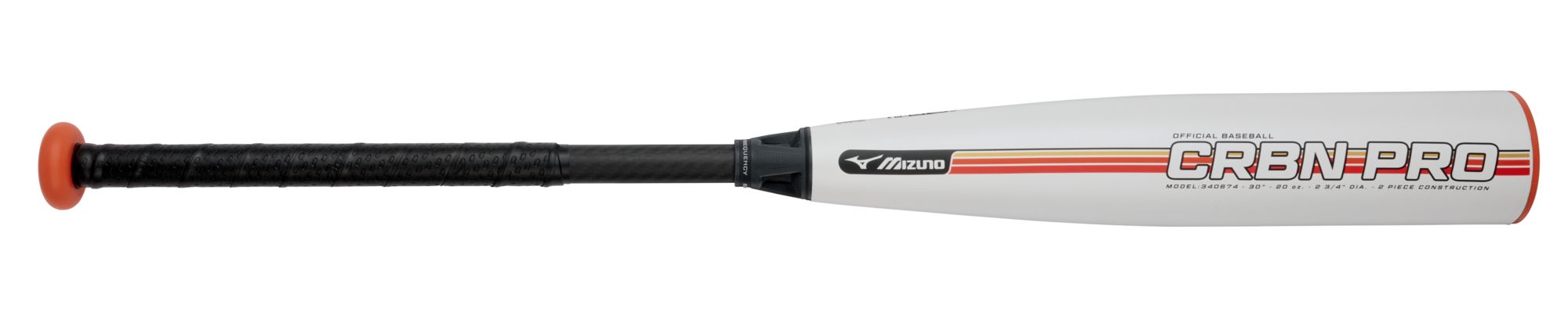 Mizuno Crbn Pro USSSA 2-3/4" (-11) Baseball Bat