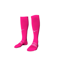 Mizuno Performance Over The Calf Baseball Socks Front_Angled_Left