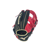 Mizuno Tradition Series BC 11.5 Baseball Gloves Back_Flat