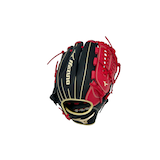 Mizuno Tradition Series BC 11.75 Baseball Gloves Back_Flat