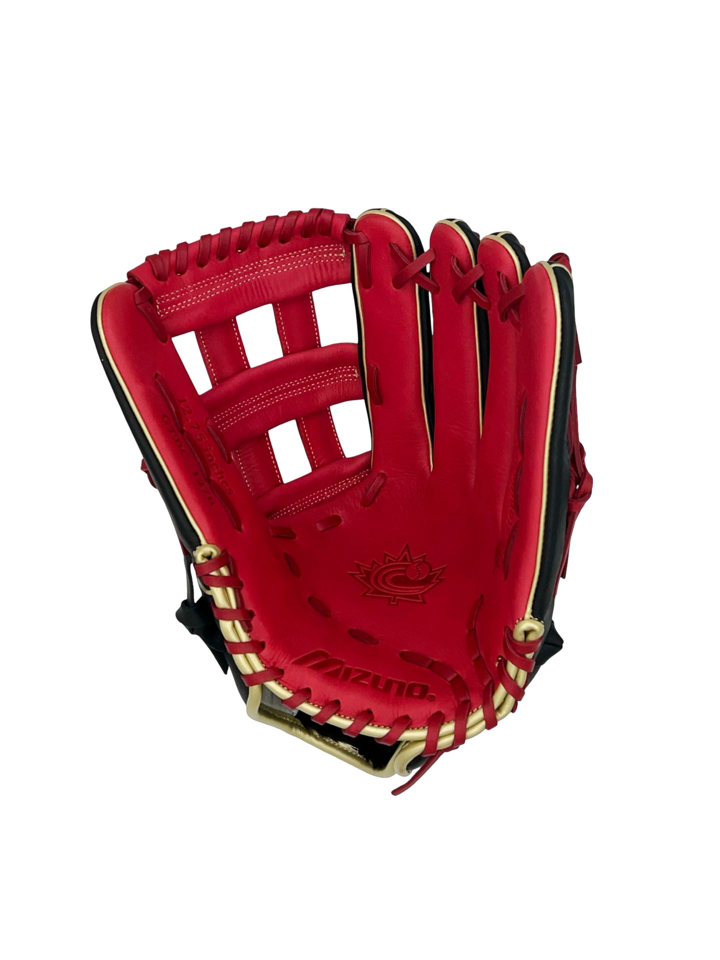 Mizuno Tradition Series BC 12.75" Baseball Right Hand Catcher