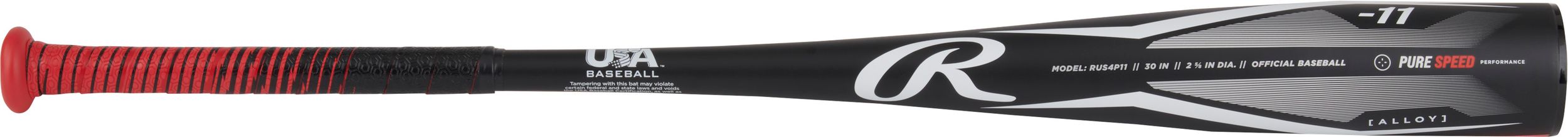 Rawlings Peak USABB 2-5/8 (-11) Baseball Bat