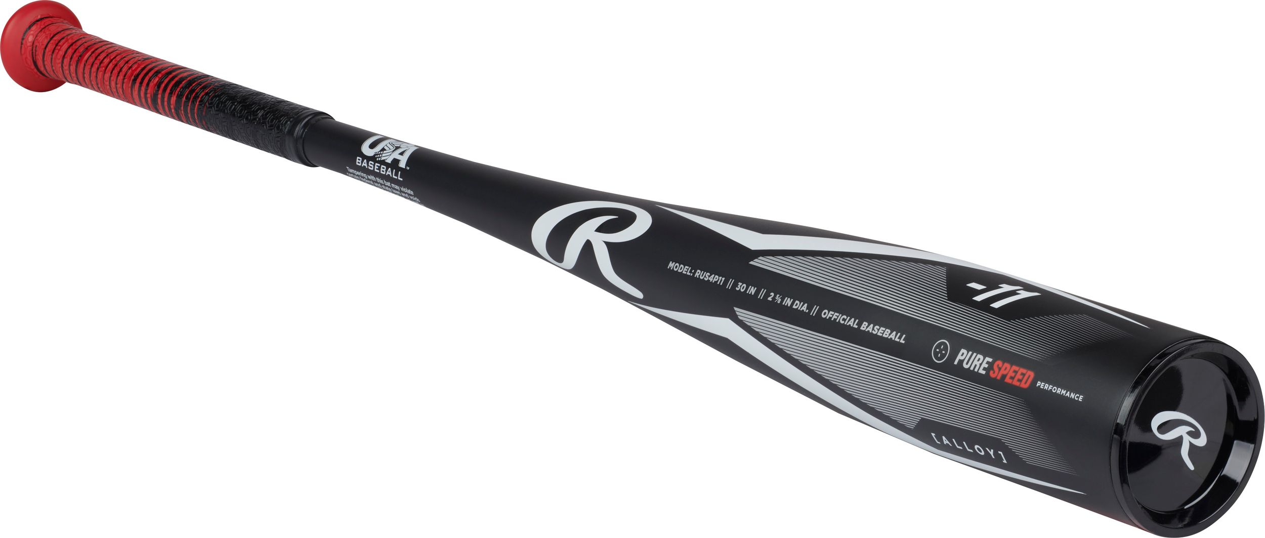 Rawlings Peak USABB 2-5/8 (-11) Baseball Bat