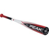Rawlings Peak USSSA 2-3/4 (-10) Baseball Bat Front_Angled_Right