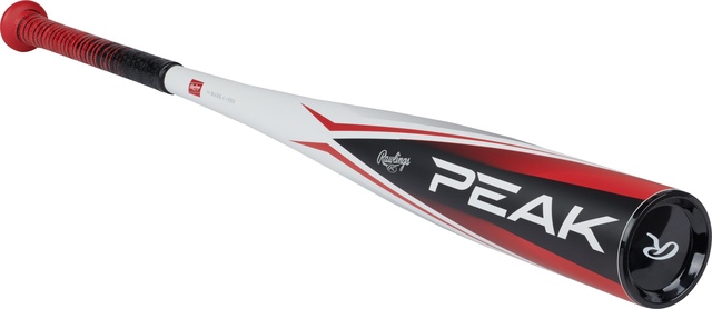 Rawlings Peak USSSA 2-3/4 (-10) Baseball Bat