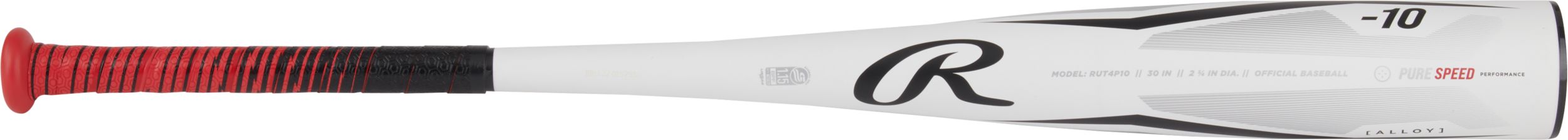 Rawlings Peak USSSA 2-3/4 (-10) Baseball Bat