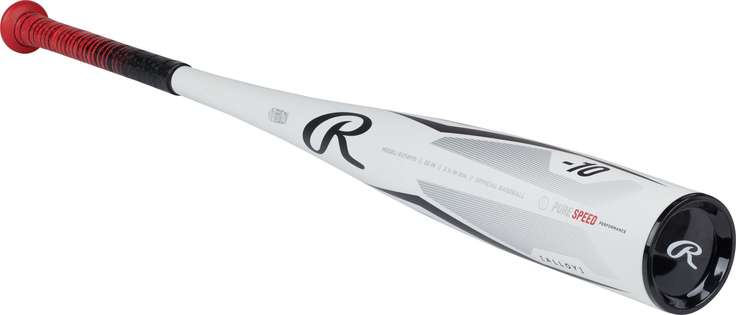 Rawlings Peak USSSA 2-3/4 (-10) Baseball Bat