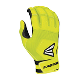 Easton Walk-Off NX™ Baseball Batting Gloves Back_Angled_Left
