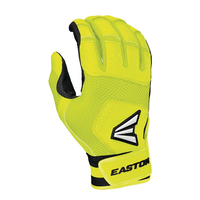 Easton Walk-Off NX™ Baseball Batting Gloves Back_Angled_Left