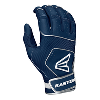 Easton Youth Walk-Off NX™ Baseball Batting Gloves Back_Angled_Left