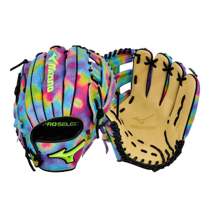 Mizuno Pro Select M-Print H-Web 11.75 Baseball Gloves