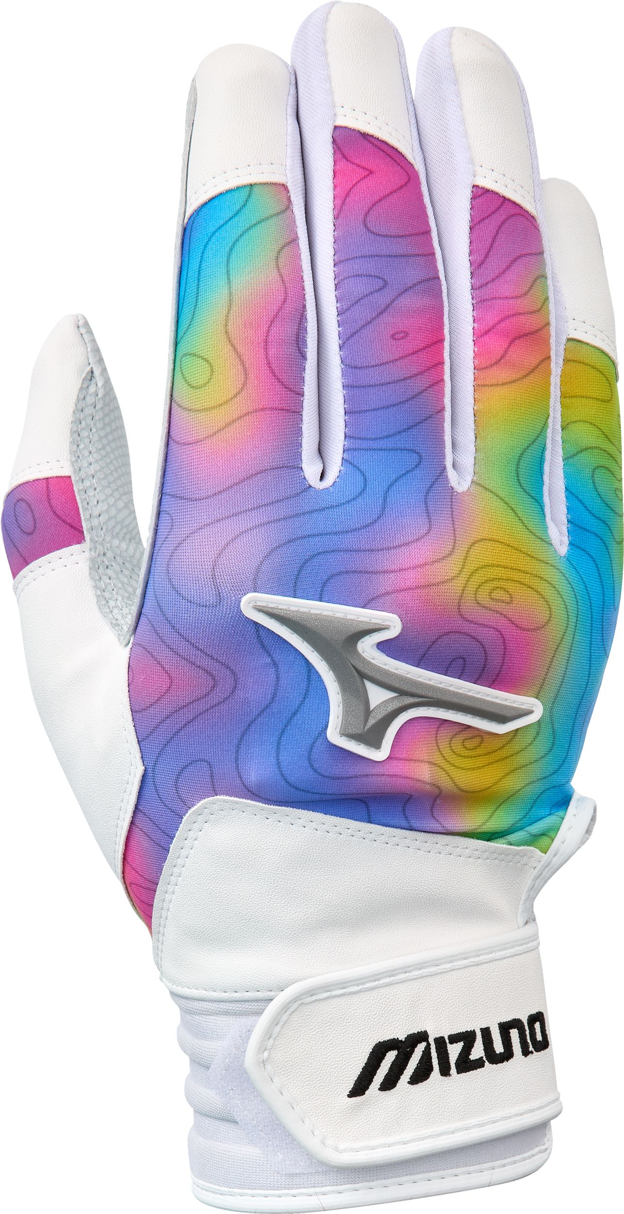 Mizuno Dreamy Baseball Batting Gloves