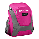 Easton Dugout Youth Backpack Front_Angled_Right