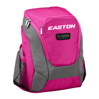 Easton Dugout Youth Backpack Front_Angled_Right